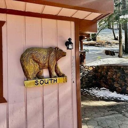Cozy Bear South-Inside Yosemite-Sleeps 5 Lejlighed Yosemite West Eksteriør billede